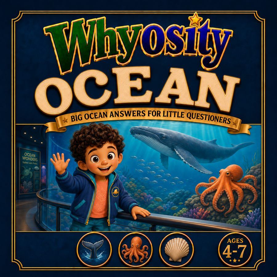 Whyosity Ocean cover