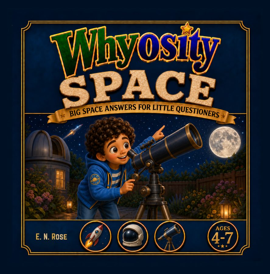Whyosity Space cover